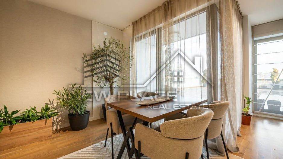 Apartament exclusivist | Terasa de 96 mp | Poze Reale | Lux - Poză 6