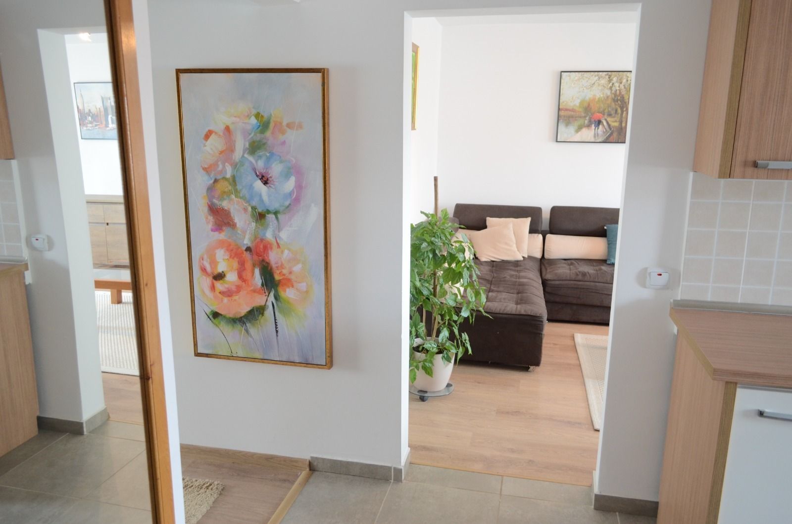 apartament 3 camere blv Nicolae Titulescu, zona FSPAC - Poză 3