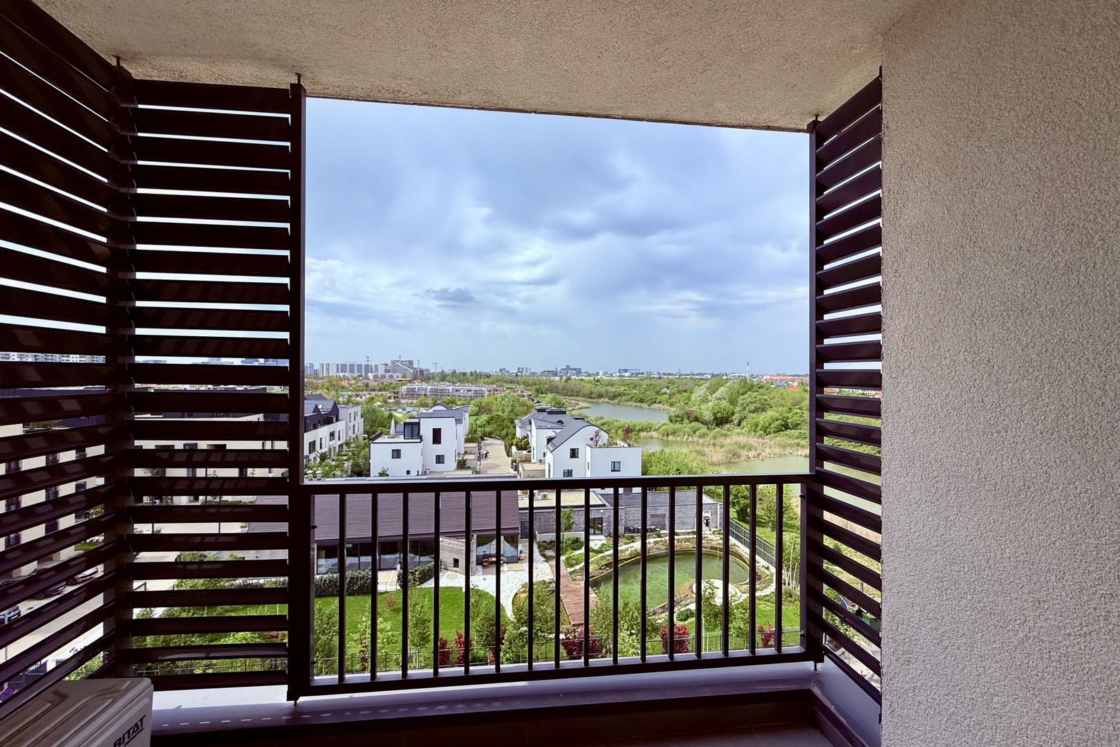 Apartament de 3 camere, H Pipera Lake, mobilat si utilat - Poză 16