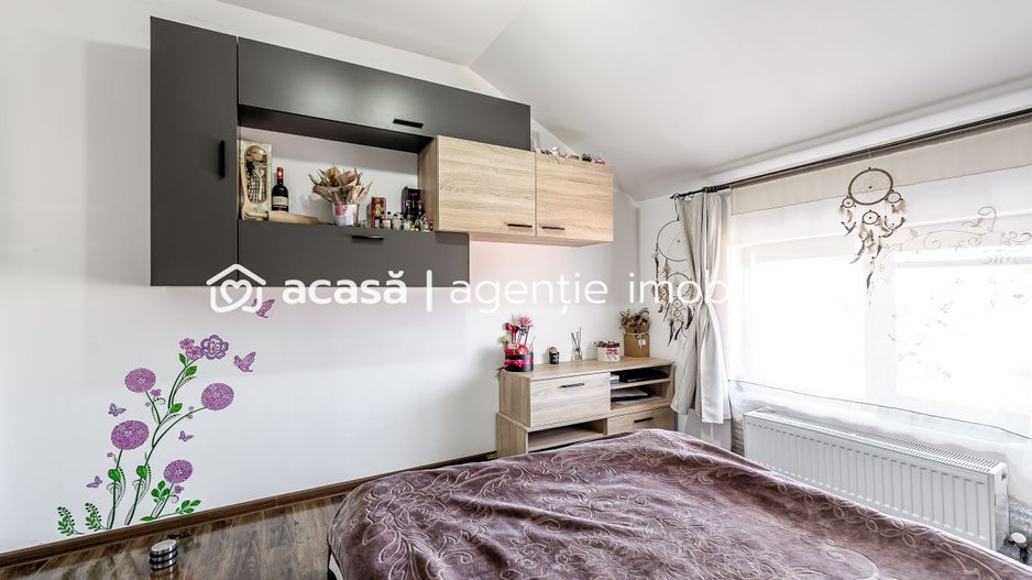 Apartament modern în bloc nou, 3 camere, Zonă liniștită, Pârneava - Poză 7