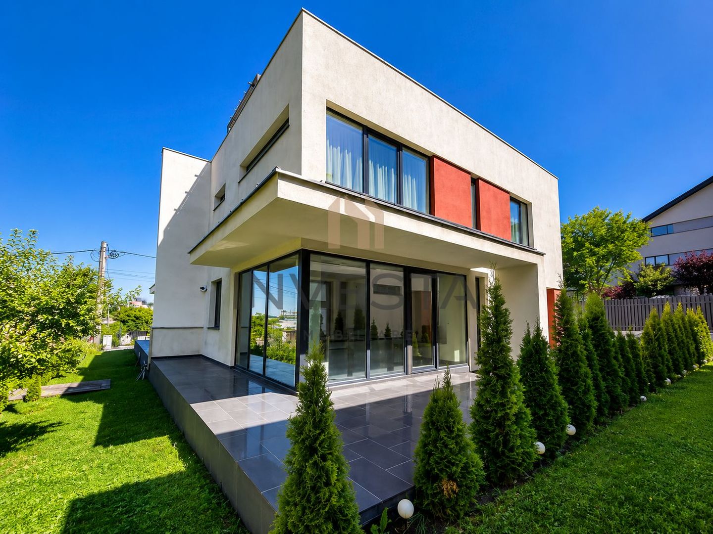 Casa tip duplex cu 4 camere de inchiriat in cartierul Europa - Poză 1