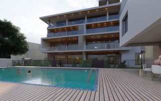 Teren de Vanzare | malul lacului TEI | Proiect Autorizat - Schiță 8