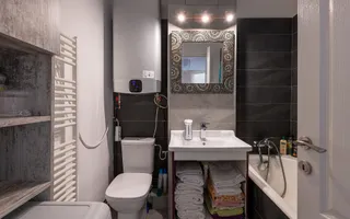 2 camere, giratoriu Mărăști, etaj intermediar - Poză 17