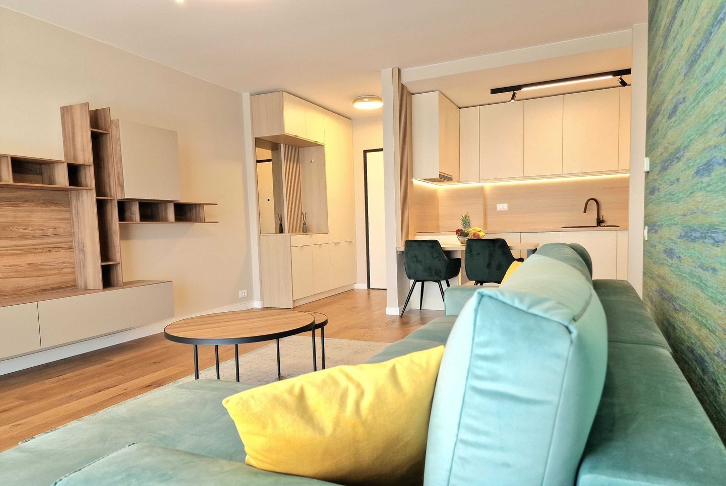 Apartament de inchiriat | 2 camere | One Cotroceni Park - Poză 6