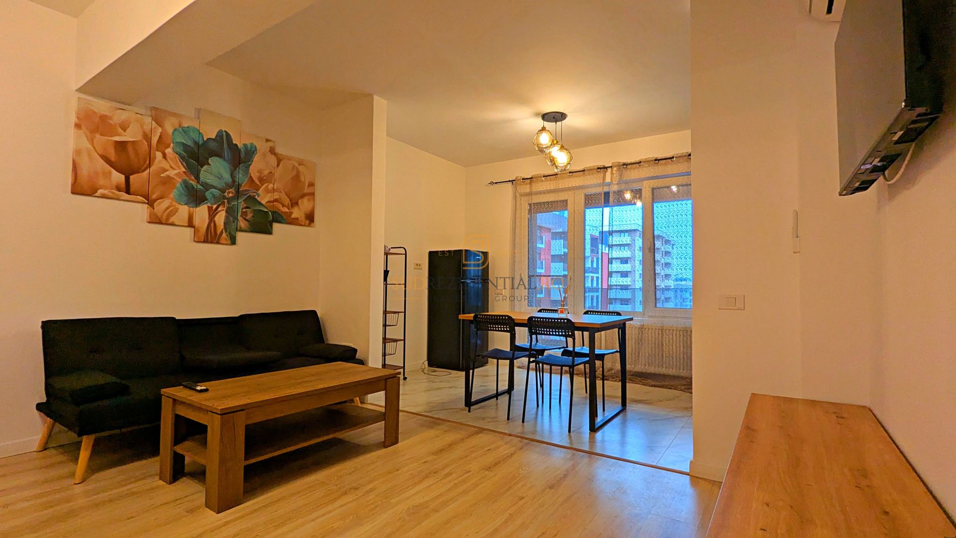 Apartament tip studio, Drumul Binelui, metrou Aparatorii Patriei - Poză 3