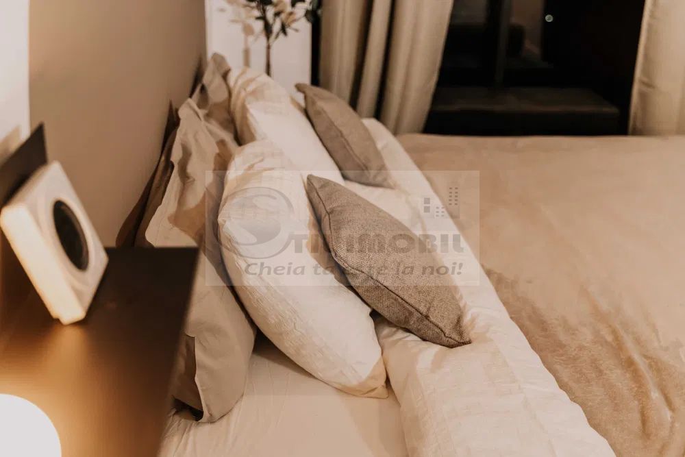 Apartament 2 Camere Palas Mall - 560 euro - Poză 4