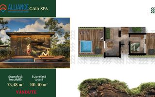 BULGARIA - VARNA (Cod 05) Complex de Vile și Apartamente Premium - Poză 12