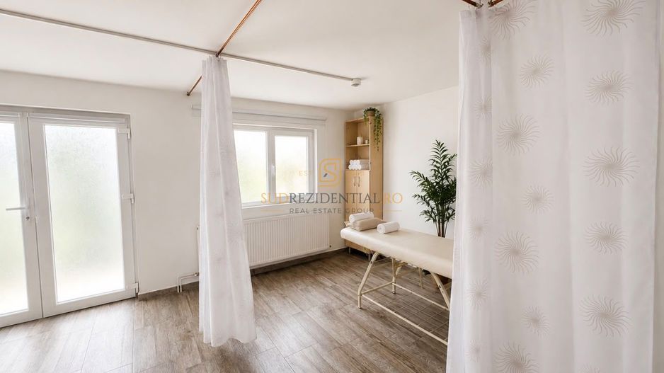 Spațiu comercial / birou de închiriat – Zona Pucheni, Sector 5 - Poză 2