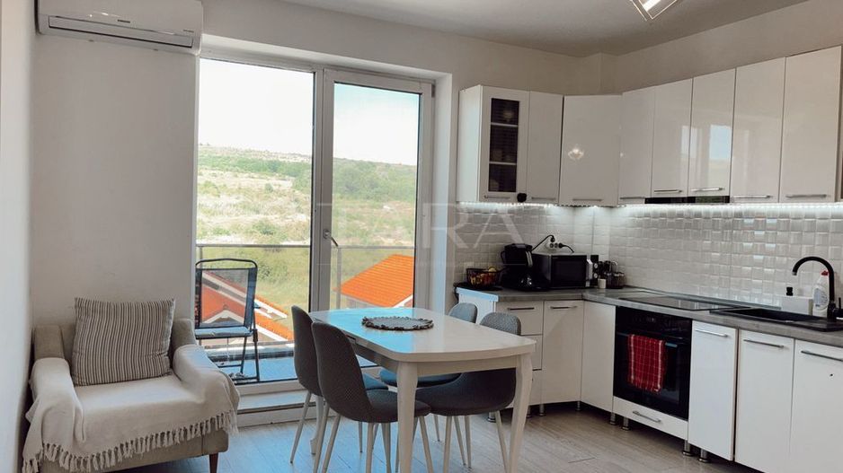 Apartament modern, parcare subterană, încălzire în pardoseala. - Poză 2