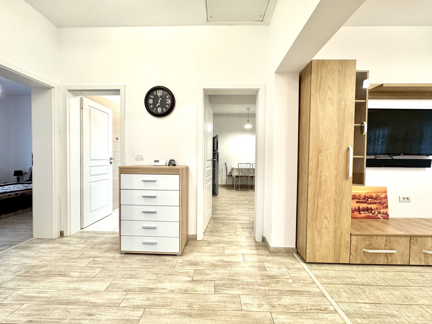 Casă plan Parter de Închiriat în Dumbrăvița – Lângă Parcul Central - Poză 11