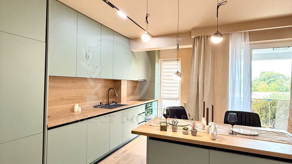 Apartament ultramodern / etaj intermediar / Zona Tineretului - Poză 4