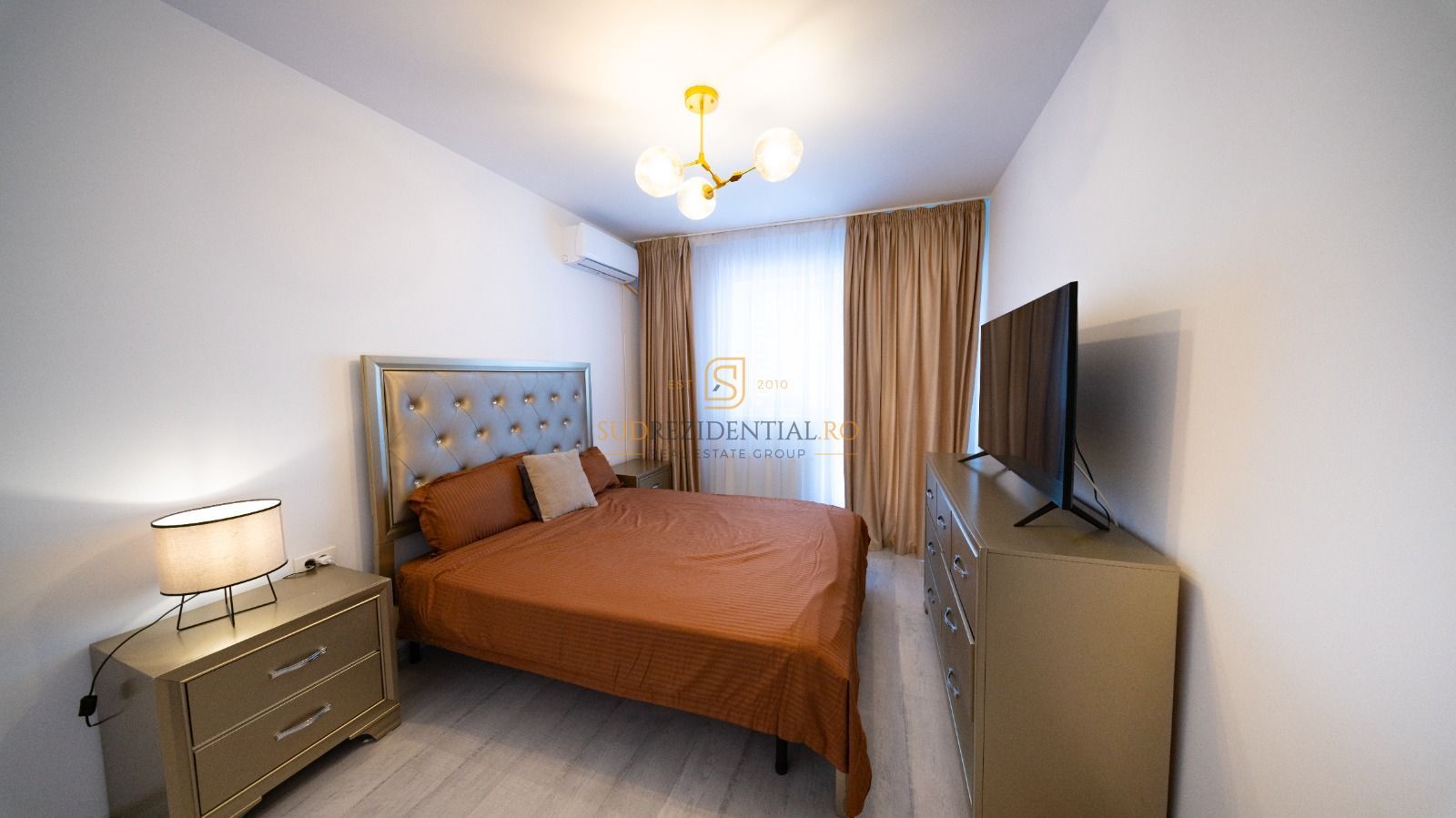 Apartament decomandat cu 2 camere, Mall Grand Arena, Bd Brancoveanu - Poză 1