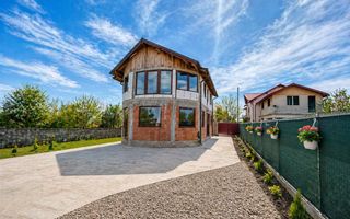 Casă P+M | Strejnicu | Teren 400 m² | An 2022 | 130.000€ | Comision 0% - Poză 2