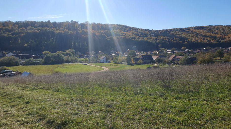 Între Vulcan și Codlea (Mina 1 Mai), teren pentru construcție de vacanță. - Poză 2