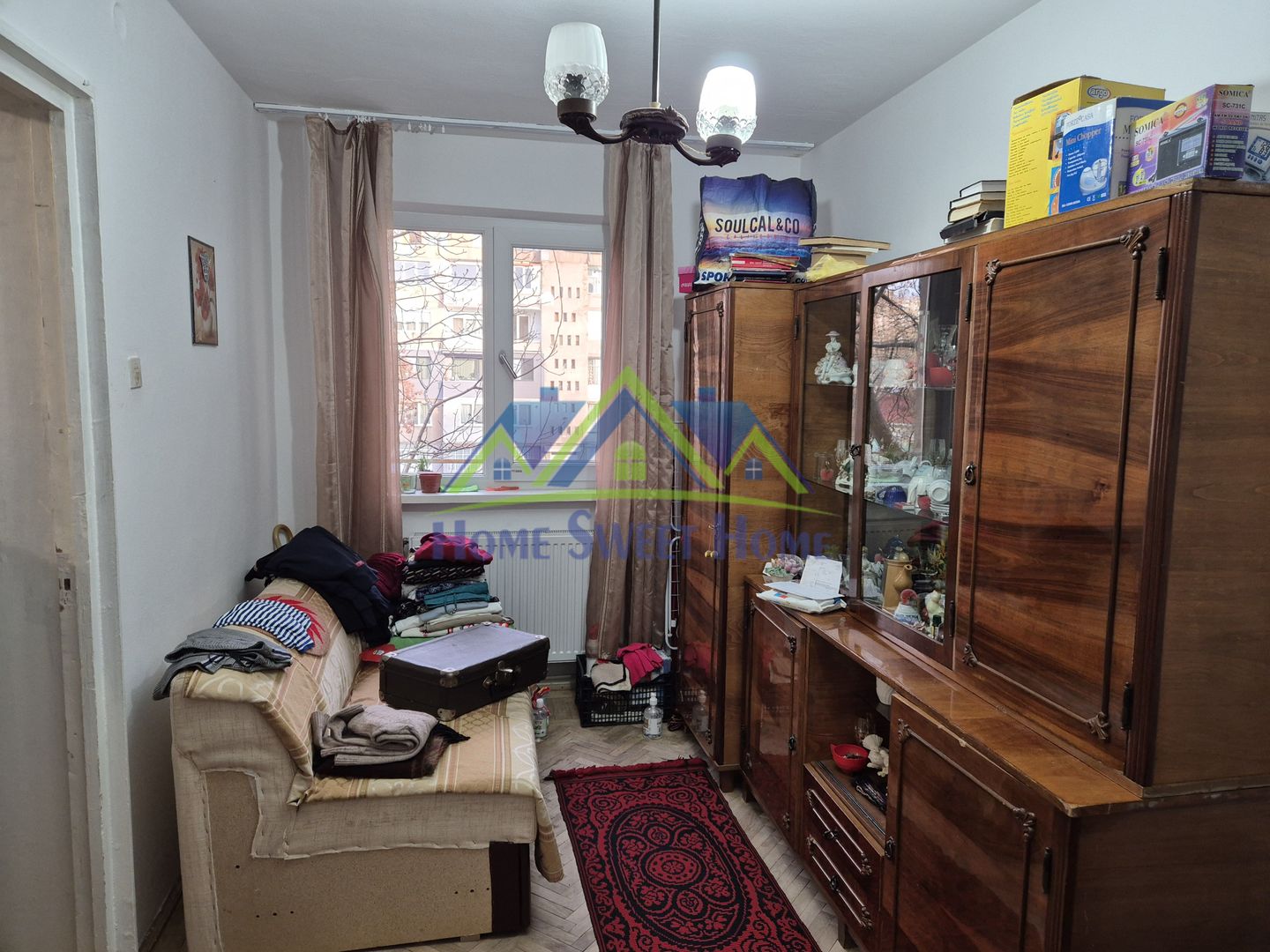 Vand apartament 2 camere, conf 2, zona Profi(A11), etaj 2, st-30mp! - Poză 4