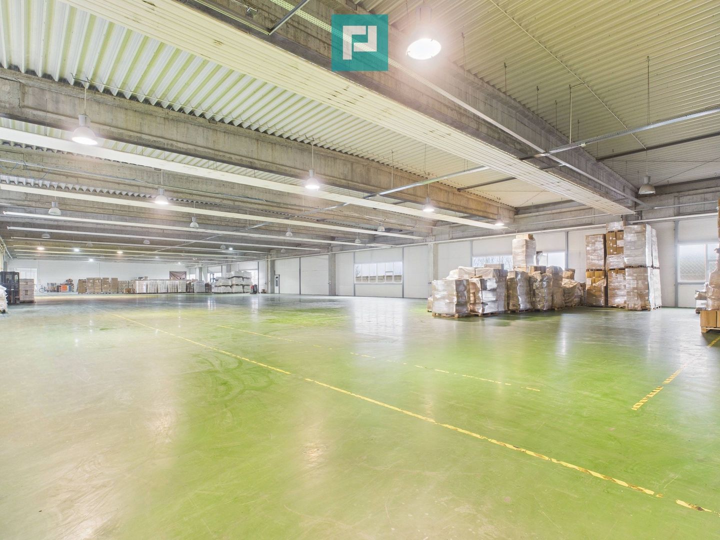 Hală industrială de 4.155 mp Calea Borșului - Poză 19