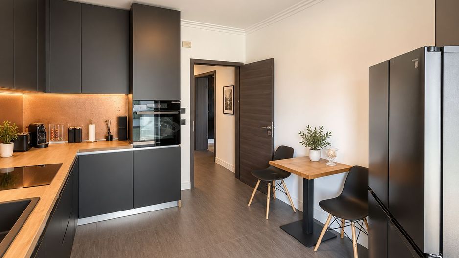 For Rent I 4-room Luxury Apartment I Lake View I Floreasca - Poză 5
