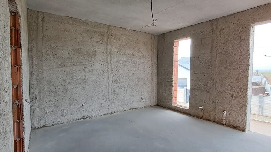 Dragomiresti Vale, casa/vila P+1Et+Pod, utilitati individuale, STB - Poză 9