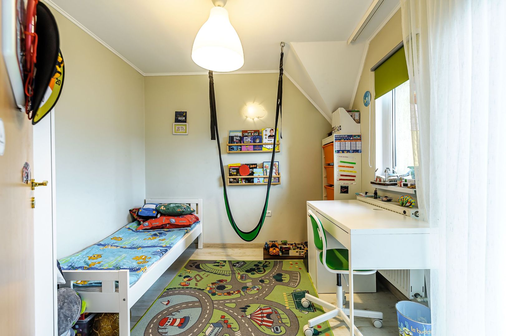 Pret redus Casă spațioasă cu teren generos în Gai Comision 0 - Poză 4