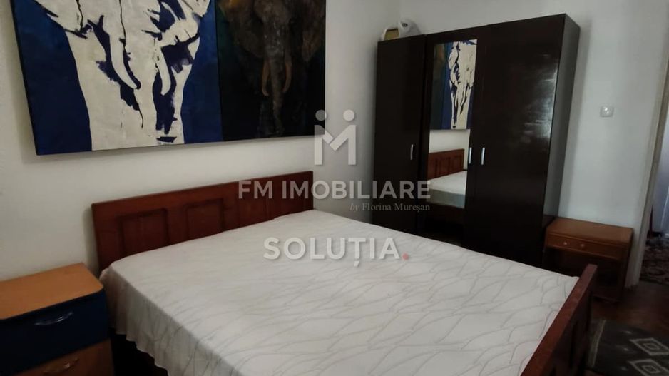 De închiriat apartament cu 3 camere - etaj 1- bd-ul Decebal - Poză 4