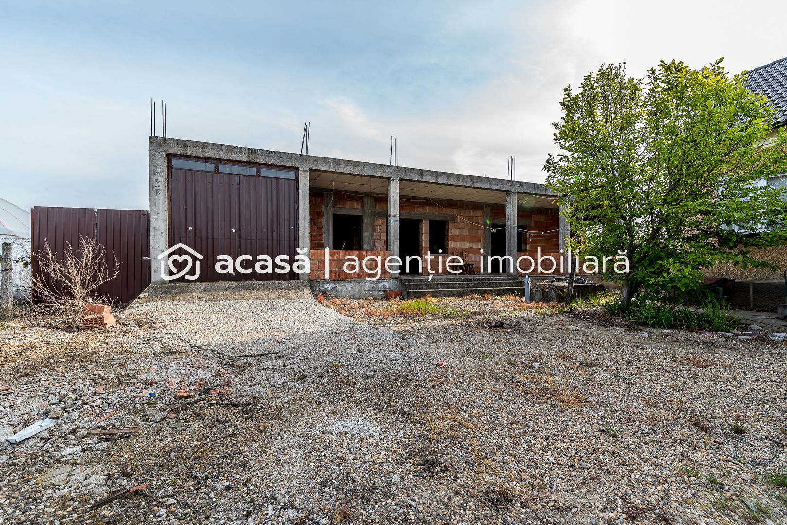 Casă finisată + casă în construcție, la același preț! - Poză 14