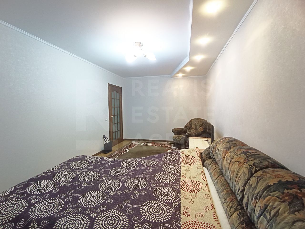 Chirie, apartament, 1 cameră, bd. Decebal, Botanica - Poză 6
