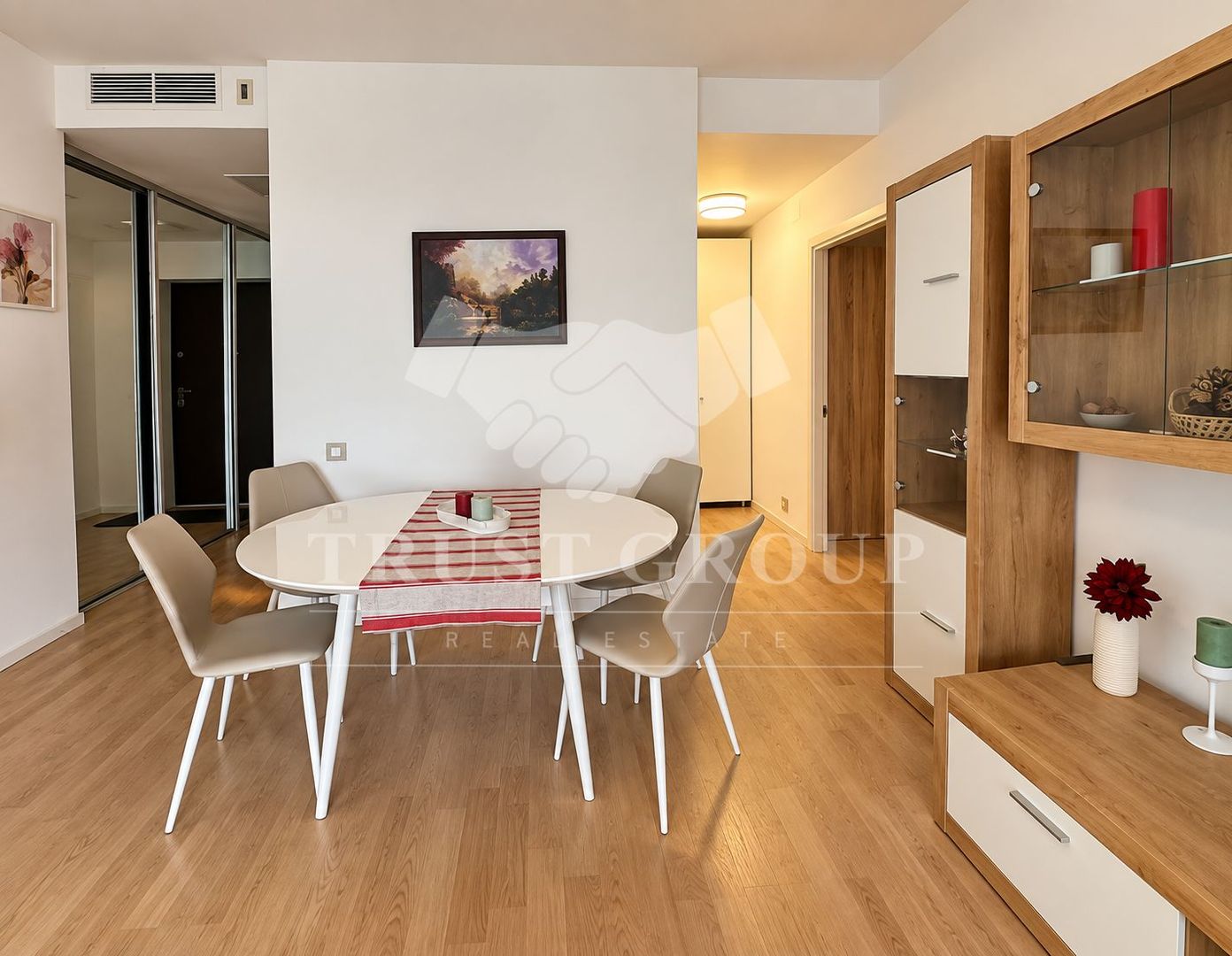 Apartament 3 camere cu terasa generoasa / ONE FLOREASCA LAKE / 590.000 EUR - Poză 7