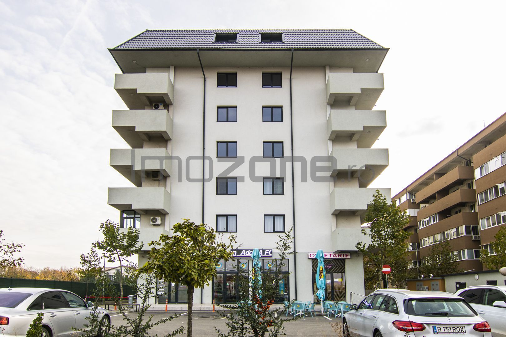 3 Camere, Bloc Finalizat, 100mp, Bucatarie 14mp, Doua Bai,  Centrala,  NOU - Poză 3