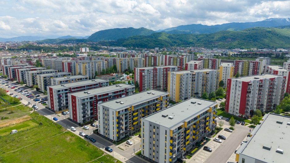 Avangarden Bartolomeu-Garsoniera 40 mp loc de parcare si boxa - Poză 20
