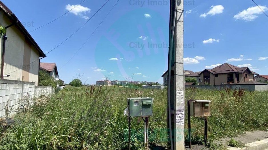 Teren 4.000 mp pentru dezvoltare rezidențială - Poză 6