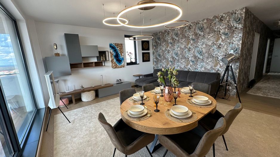 Luxury apartment for rent - Poză 28
