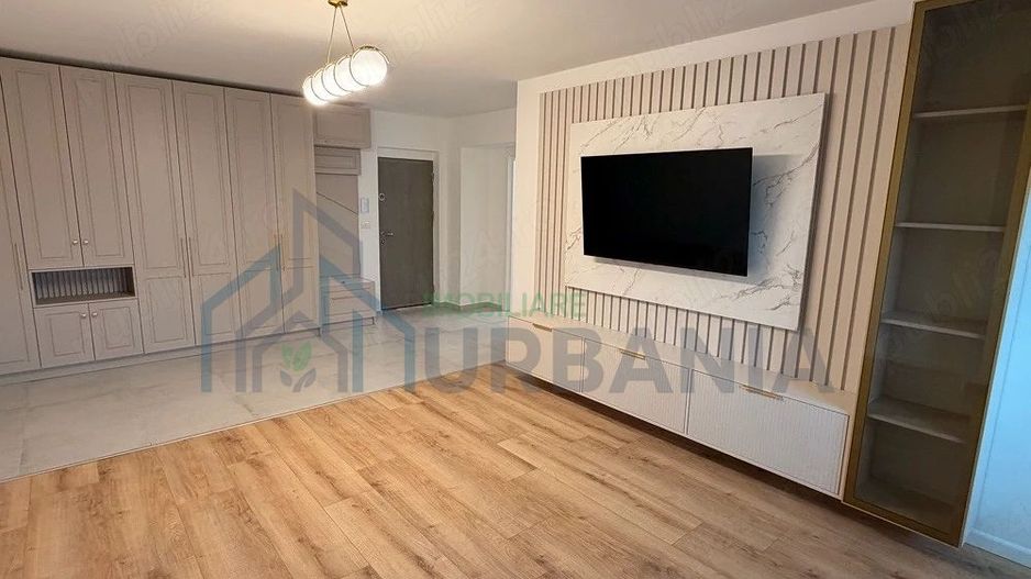 Apartament 2 camere, bloc nou, Iași-Visan, intabulat, etaj 3, 50 mp - Poză 2