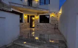 CASA INDIVIDUALA STRAULESTI, PRIMA INCHIRIERE, CENTRALA, 160 MP UTILI - Poză 1