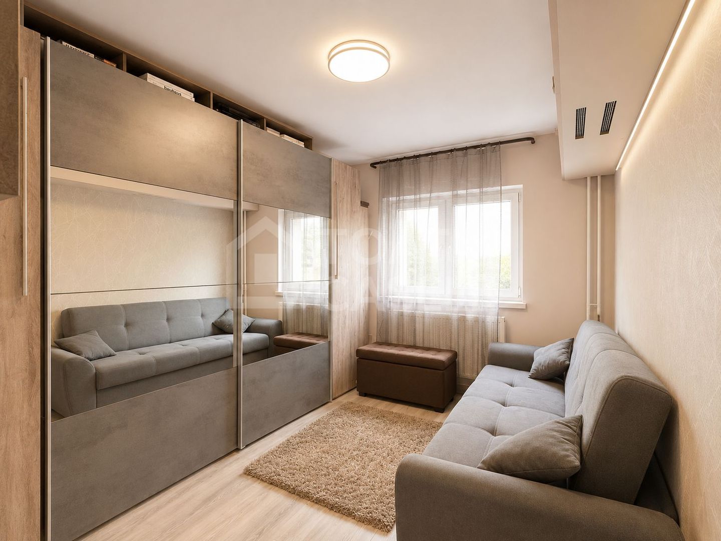 Apartament 3 camere, etajul 2, zona Intre Lacuri - Poză 5