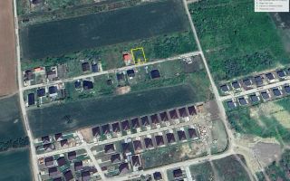 Teren 618 mp intravilan Valea Lupului, Iasi - Poză 3