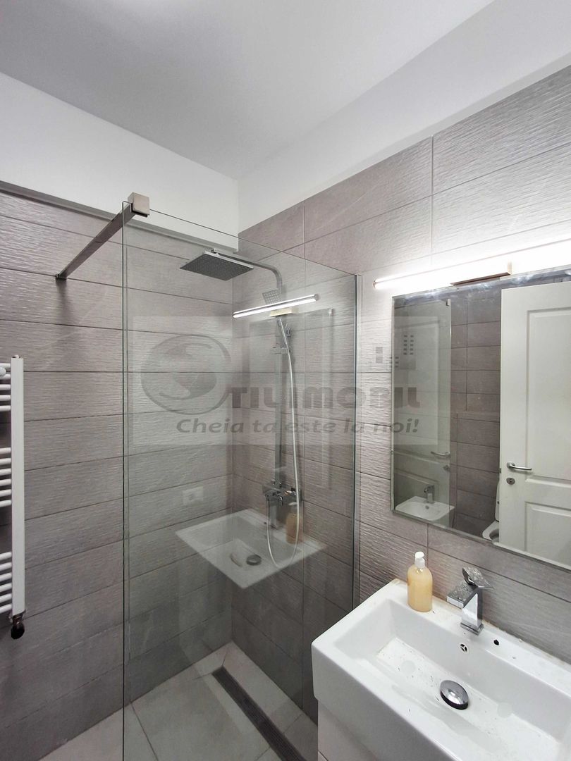 Apartament 2 Camere –Prima Închiriere– Grand Beetle Păcurari-450 euro - Poză 7