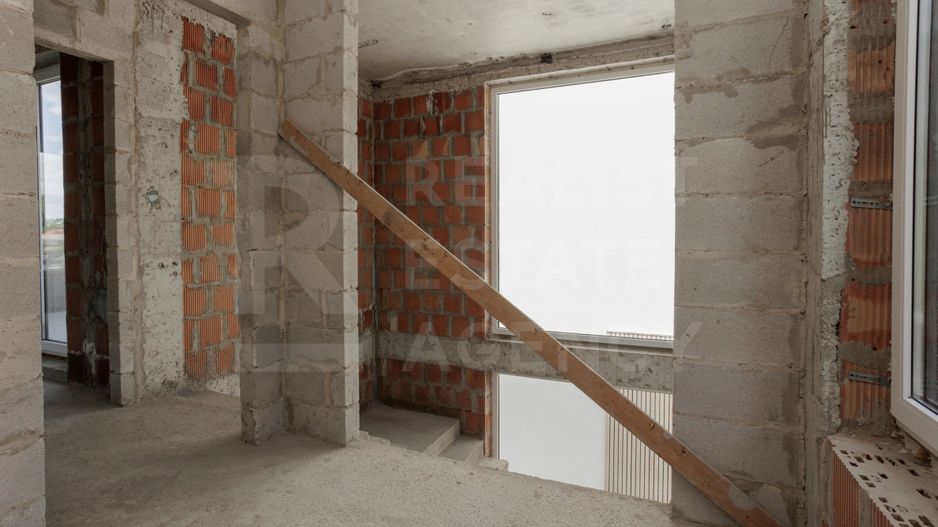 Vânzare casă, 4 camere,  str. Dragomirna, sectorul Buiucani. - Poză 11