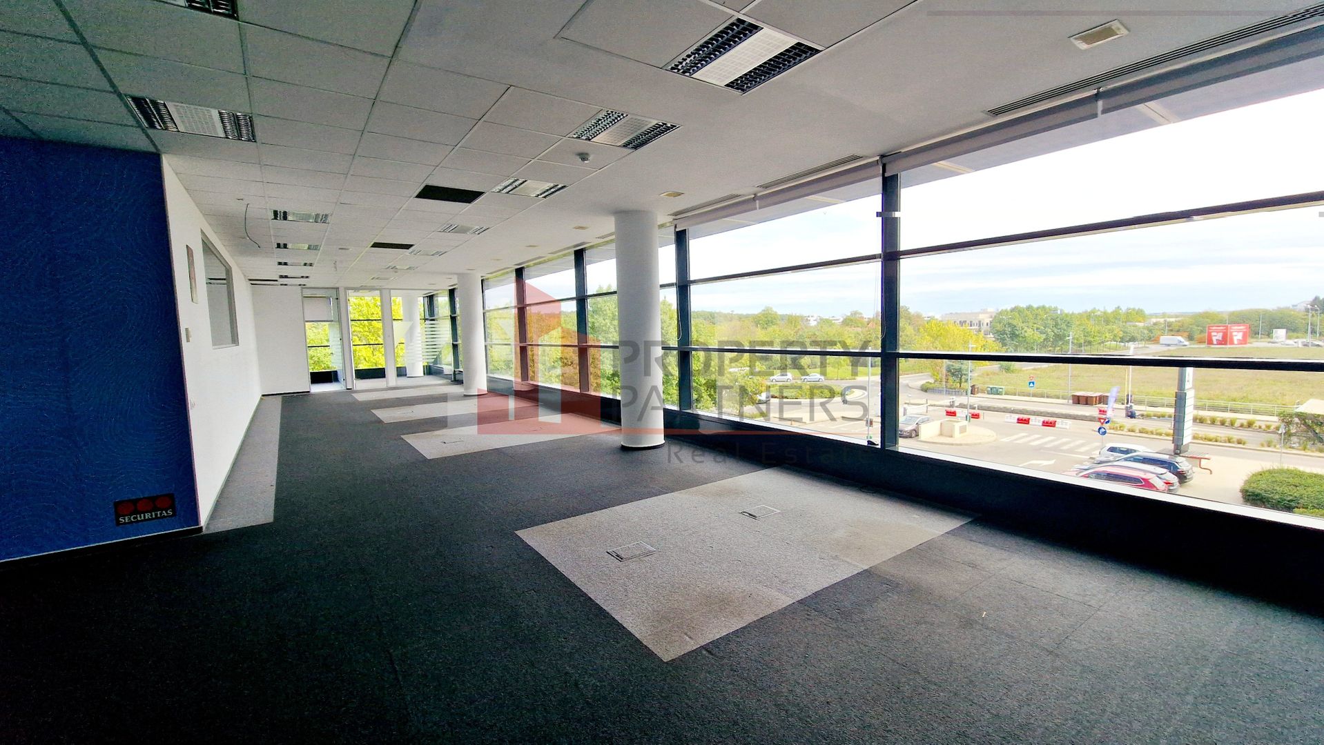 Spatiu modern pentru birouri - 1,031.00 mp - Baneasa - Nord - Poză 3