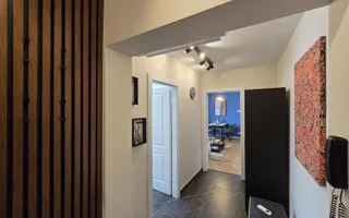 Apartament 3 camere Circumvalatiunii amenajat cu centrala - Poză 13