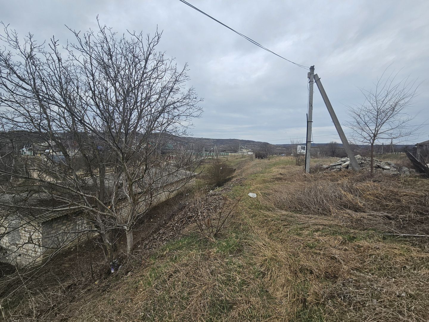 Teren pentru construcții 1 ha, Ruseștii Noi, Ialoveni - Poză 5