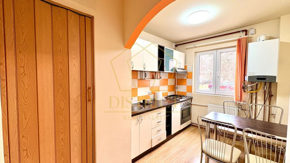 Apartament cu 2 camere, mobilat si utilat | Zona Medicina | Bastion - Poză 5