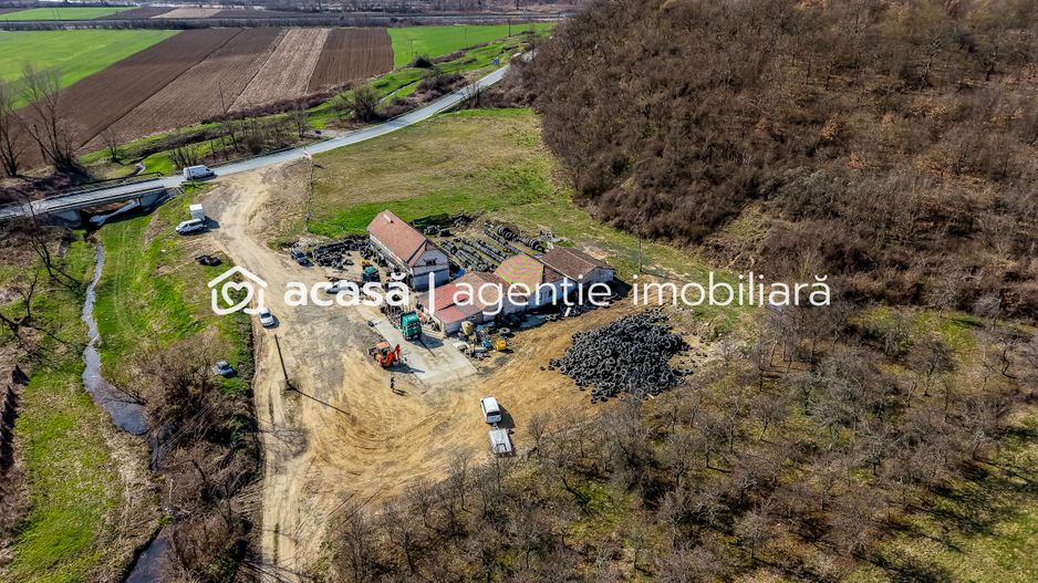 Oportunitate Investitie! Proprietate comerciala/industriala în Paulis - Poză 1