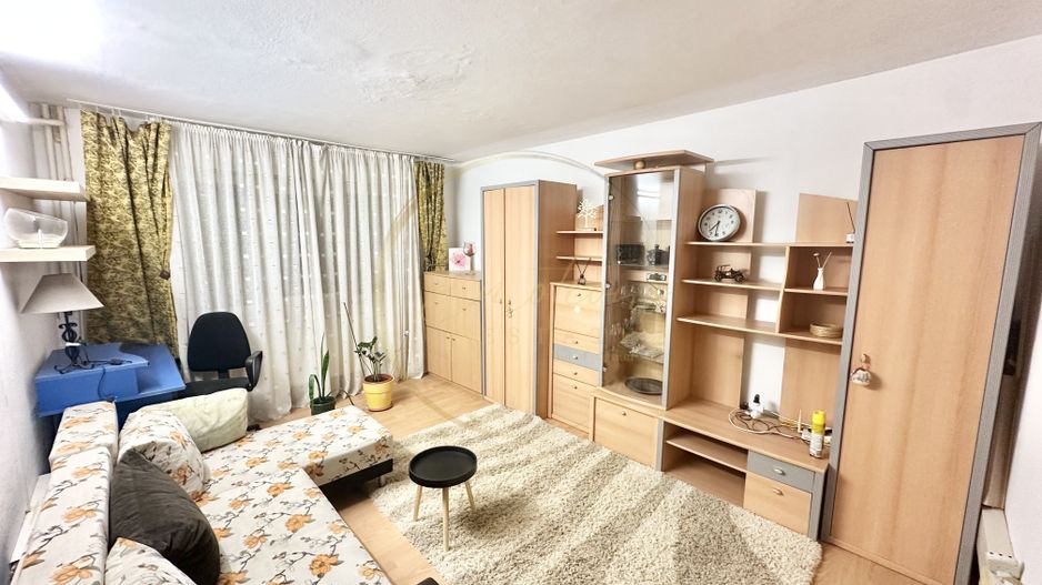 NOU | Apartament 1 cameră - Complexul Studențesc - Poză 2