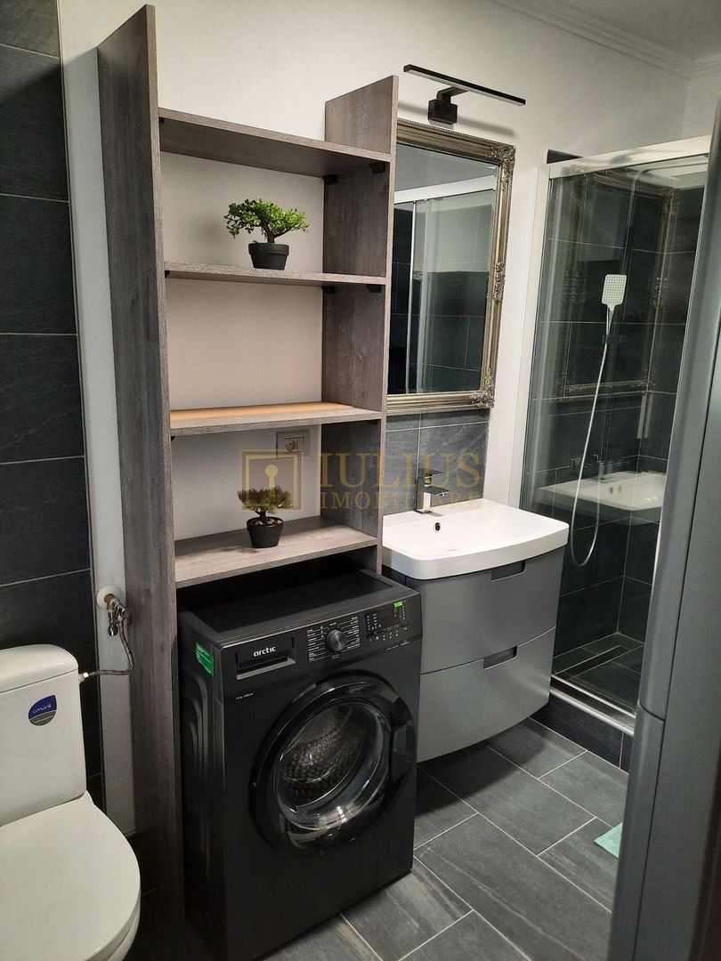 2 camere modern zona linistita centrala - Poză 11