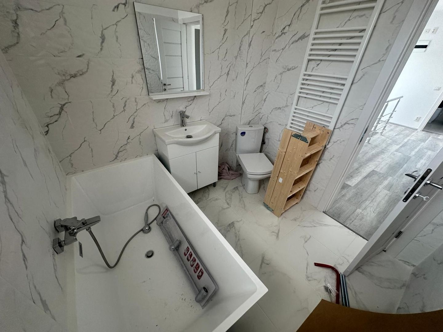 CASA DUPLEX-CARTIERUL LATIN, TOATE UTILITATILE, SUBSOL+P+ET1,COMIS 0% - Poză 13