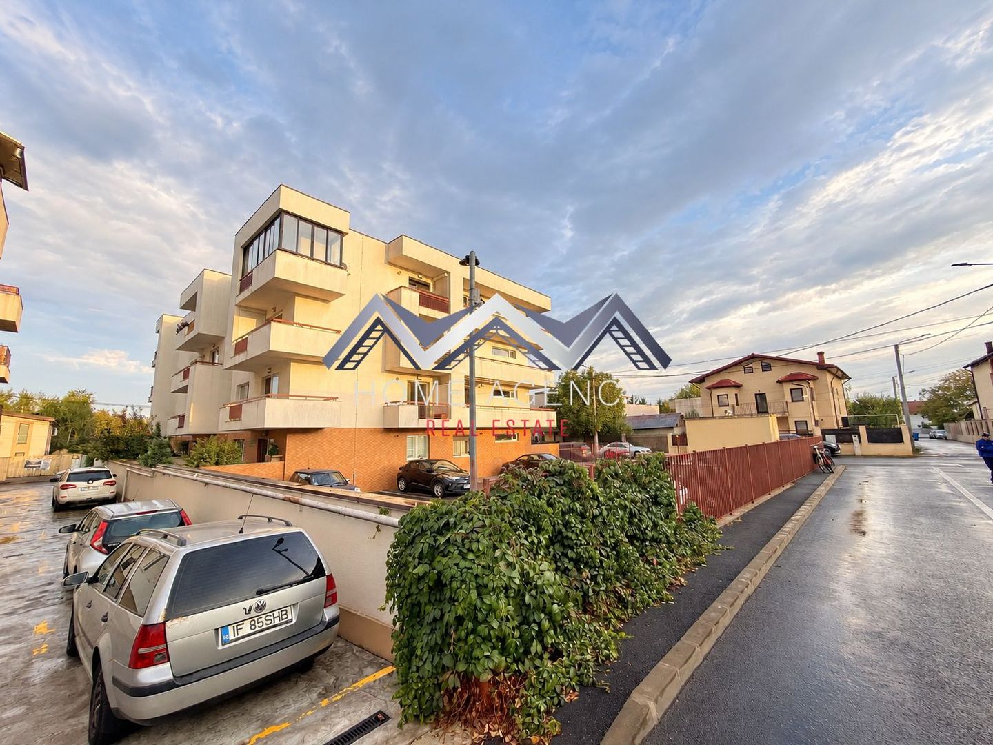 Apartament 2 camere Otopeni | 2 Balcoane | Loc de parcare inclus - Poză 12