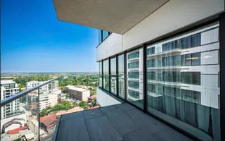 Apartament 2 camere de vanzare One Verdi vedere Park. - Poză 13