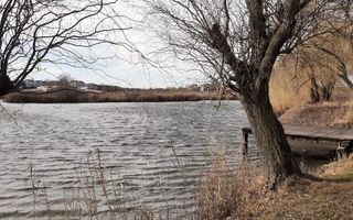 Teren la Lac intravilan construcții Corbeanca Ilfov - Poză 1