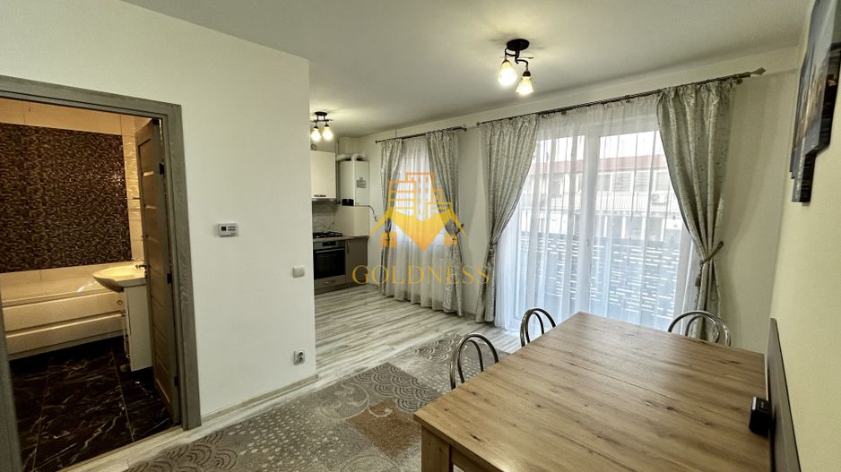 3 camere open space, Parcare, Modern, Eroilor, Storia Cucina, Floresti - Poză 6