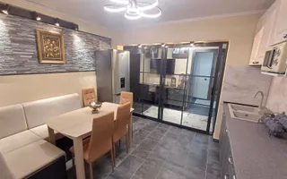 Apartament 3 camere mobilat/utilat-totul NOU! Grigore Ionescu Tei - Poză 14